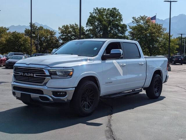 2021 Ram 1500 for sale at Axio Auto Boise in Boise, ID