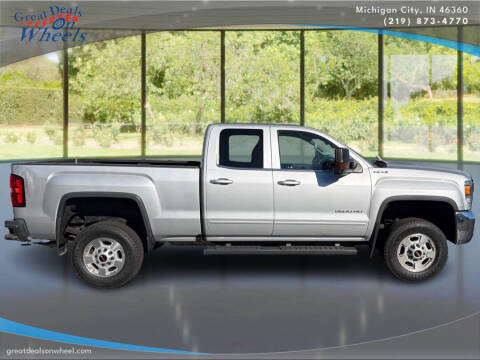 2019 GMC Sierra 2500HD
