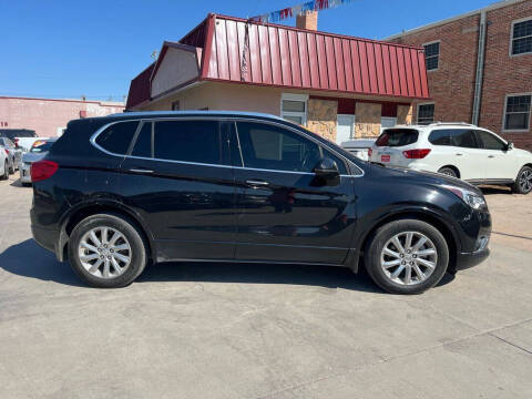 2019 Buick Envision Essence