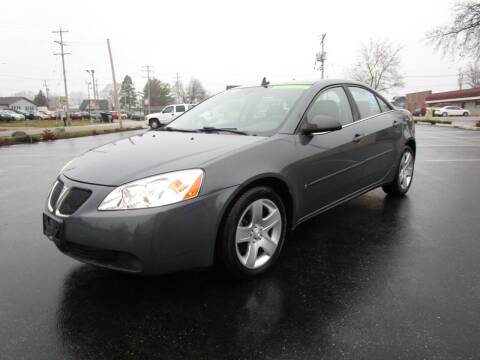 2009 Pontiac G6 for sale at Ideal Auto Sales, Inc. in Waukesha WI