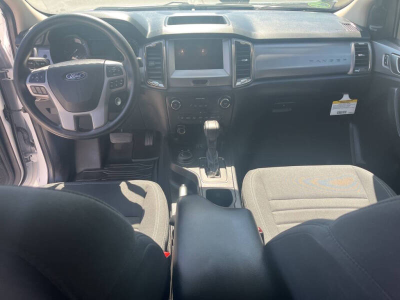 2022 Ford Ranger XLT