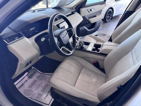 2021 Land Rover Range Rover Velar P250 S