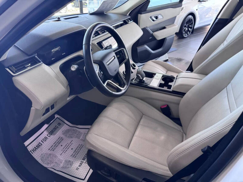 2021 Land Rover Range Rover Velar P250 S