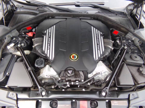 2011 BMW 7 Series ALPINA B7 LWB