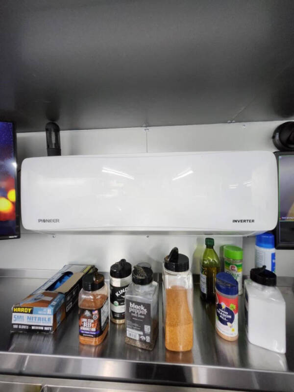 2024 Custom Custom-Built BBQ Trailer