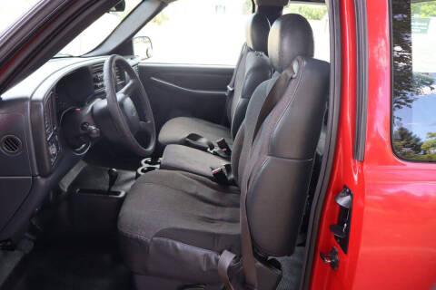 2002 Chevrolet Silverado 1500