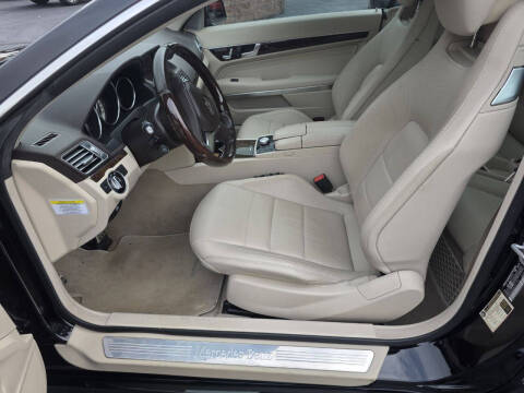 2014 Mercedes-Benz E-Class E 350 4MATIC