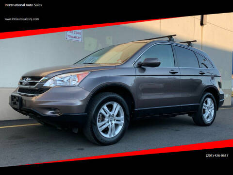 2011 Honda CR-V for sale at International Auto Sales in Hasbrouck Heights NJ