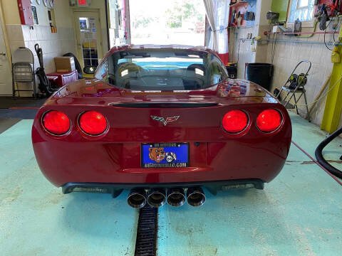 2011 Chevrolet Corvette