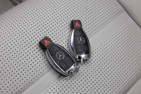2012 Mercedes-Benz E-Class E 63 AMG
