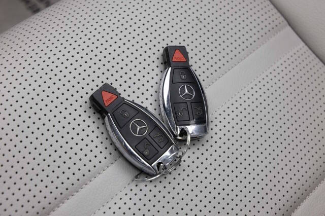 2012 Mercedes-Benz E-Class E 63 AMG