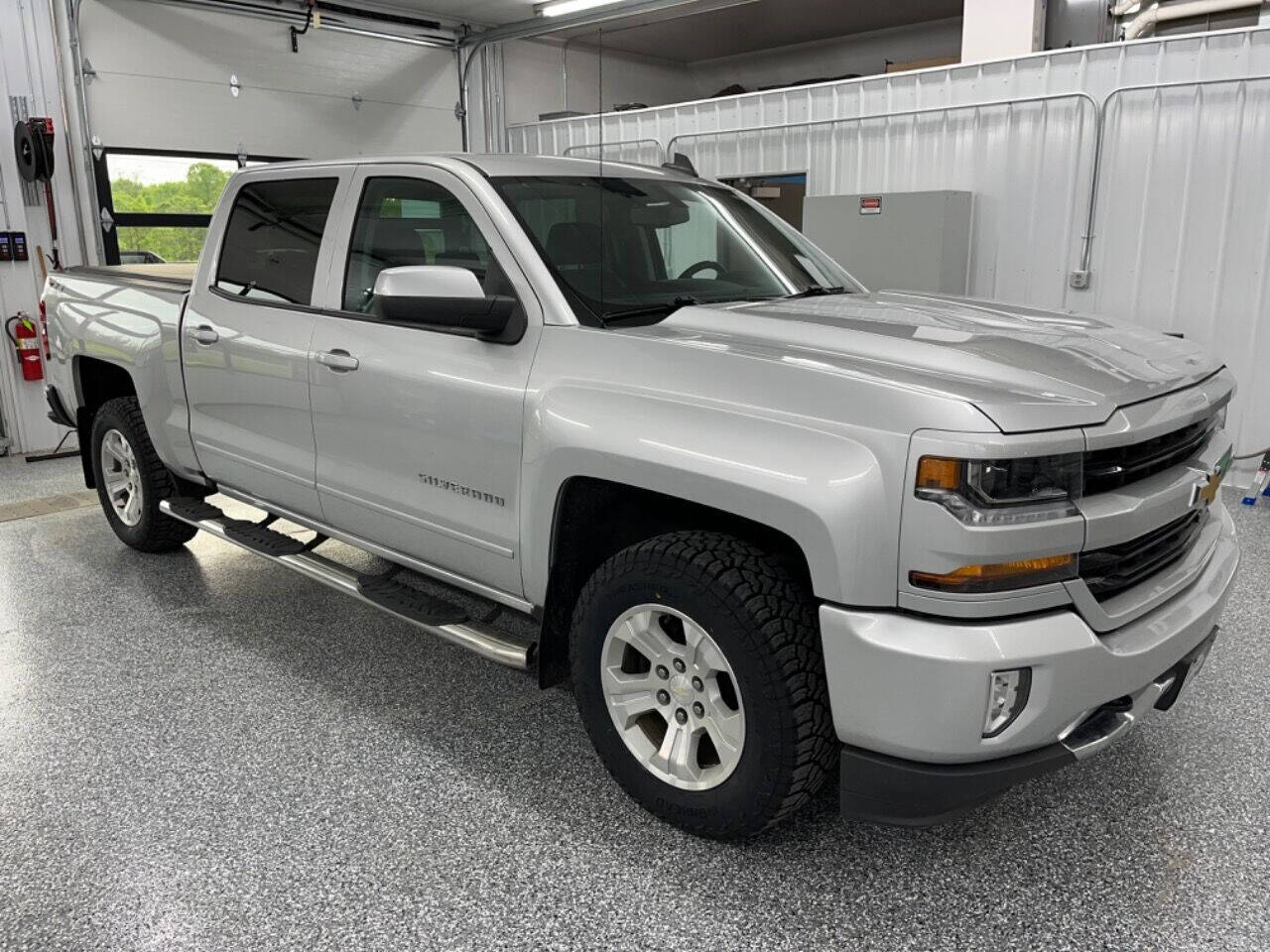 2018 Chevrolet Silverado 1500 for sale at Forst Auto Sales LLC in Marshfield, WI