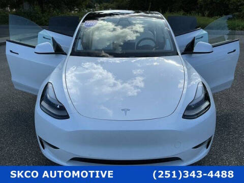 2022 Tesla Model Y Performance
