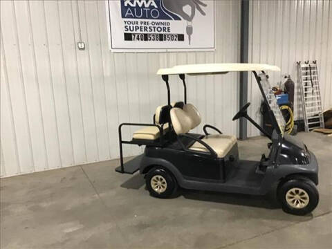 2015 Club Car Precedent