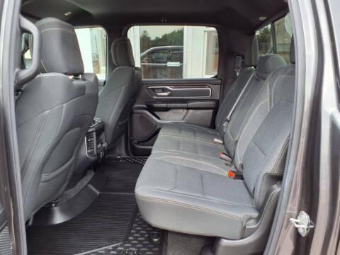 2021 RAM 1500 Big Horn