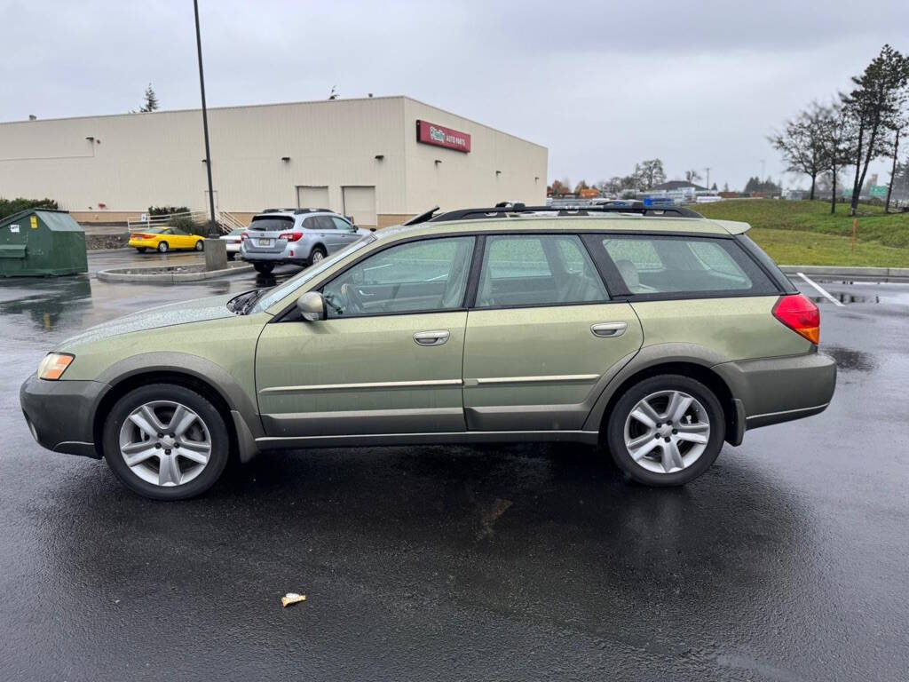 2005 Subaru Outback for sale at The Price King Auto in LAKEWOOD, WA