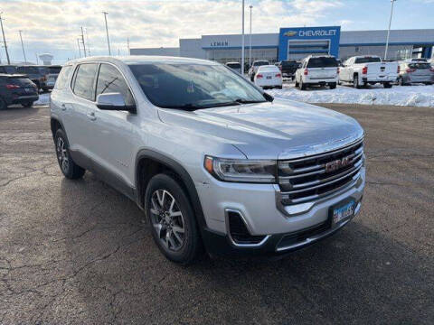 2020 GMC Acadia SLE