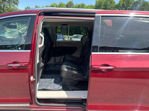 2019 Chrysler Pacifica Touring L