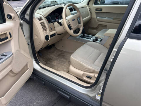 2011 Ford Escape XLT