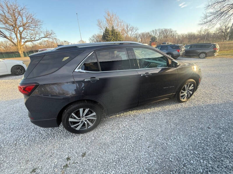 2022 Chevrolet Equinox Premier