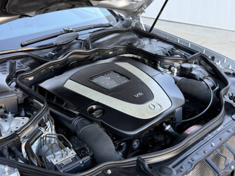 2008 Mercedes-Benz E-Class E 350