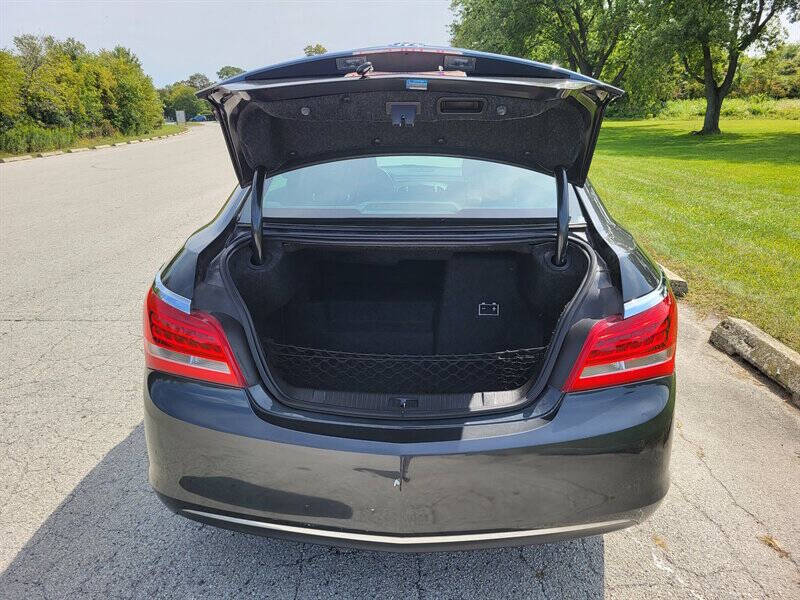 2014 Buick LaCrosse