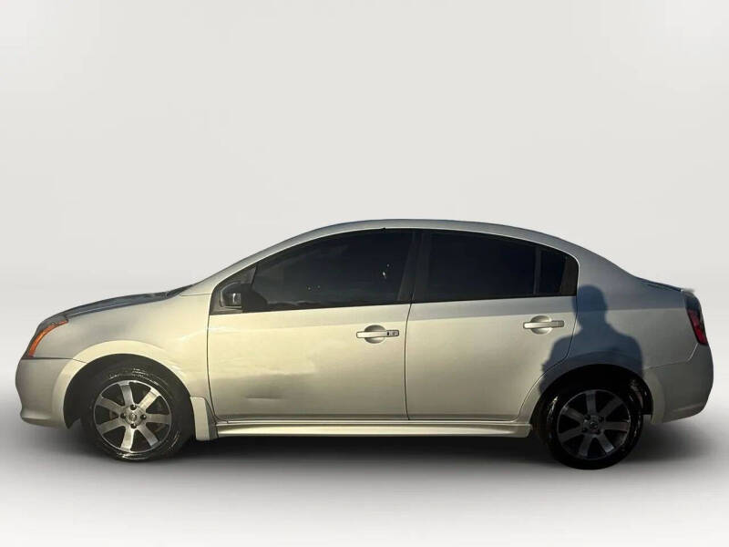 2012 Nissan Sentra