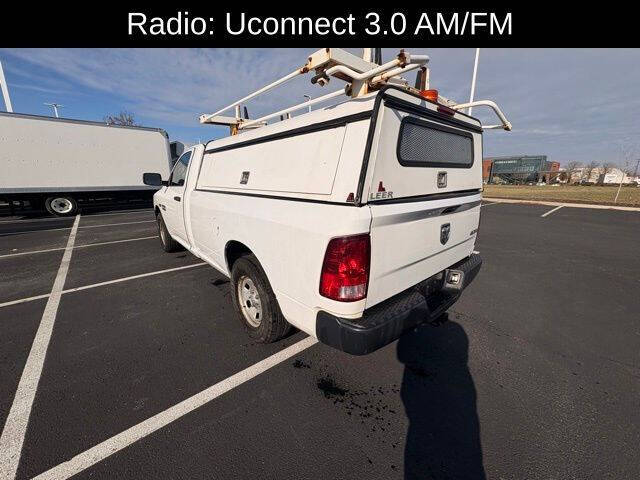 2015 RAM 1500 Tradesman