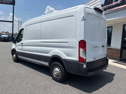 2023 Ford Transit