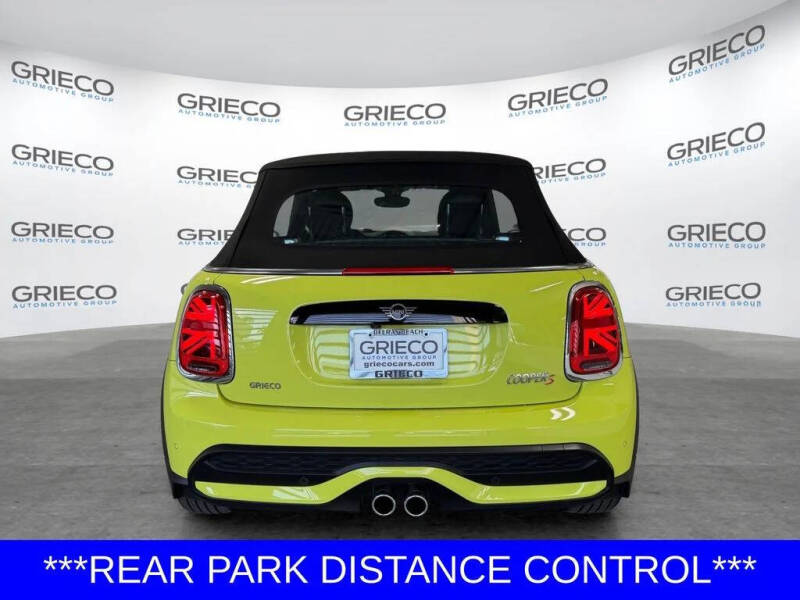2024 MINI Convertible Cooper S