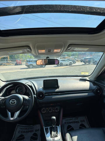 2016 Mazda CX-3 Touring