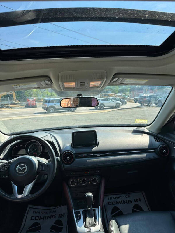 2016 Mazda CX-3 Touring