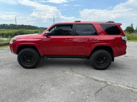 2019 Toyota 4Runner SR5