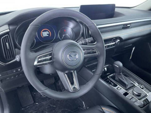 2025 Mazda CX-50 Hybrid Premium Plus