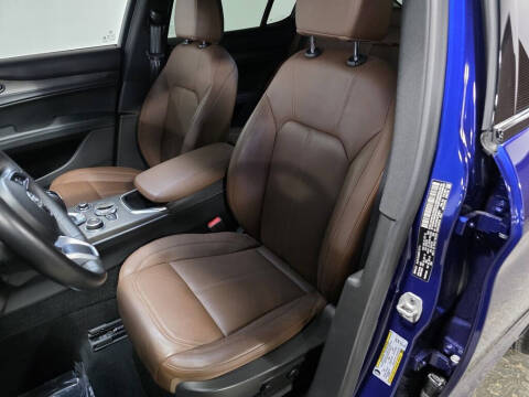 2022 Alfa Romeo Stelvio Ti