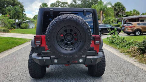 2008 Jeep Wrangler