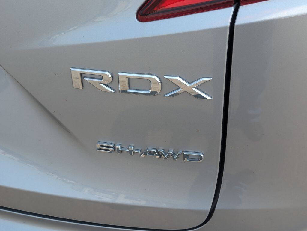 2021 Acura RDX for sale at Axio Auto Boise in Boise, ID