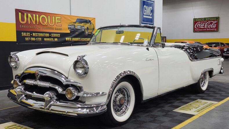 1954 Packard Caribbean
