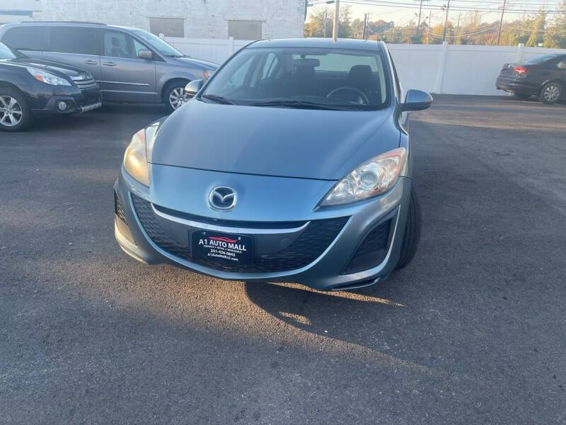 2010 Mazda MAZDA3 for sale at A1 Auto Mall LLC in Hasbrouck Heights NJ