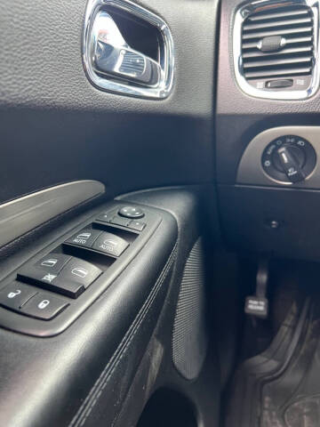 2013 Dodge Durango SXT