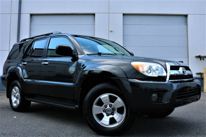 2008 Toyota 4Runner for sale at Chantilly Auto Sales in Chantilly VA