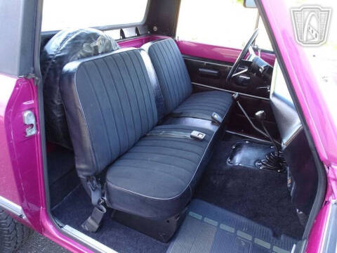 1979 International Scout