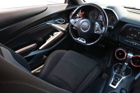 2019 Chevrolet Camaro