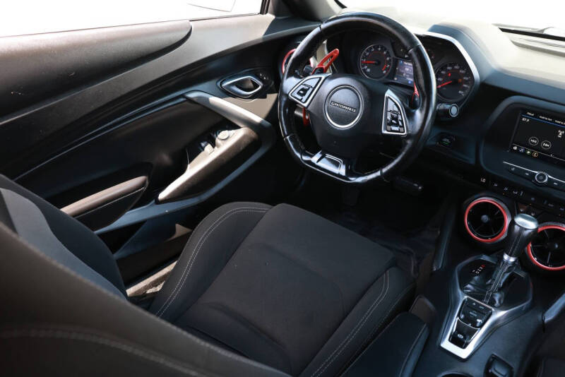 2019 Chevrolet Camaro