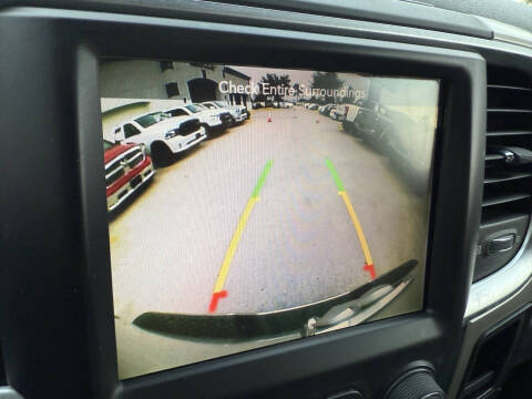 2014 RAM 1500 Big Horn