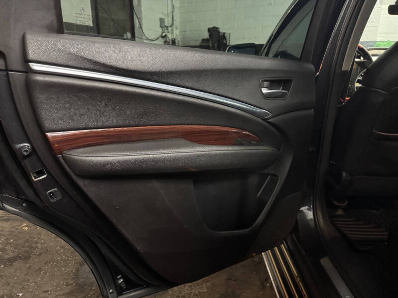 2016 Acura MDX SH-AWD w/Tech