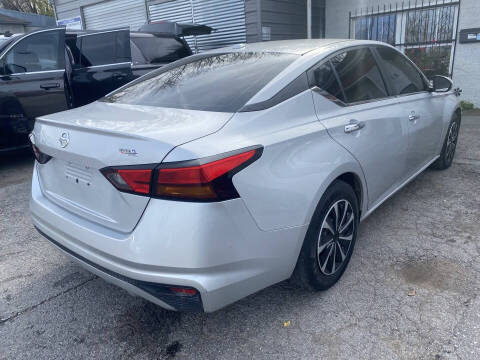 2019 Nissan Altima 2.5 S