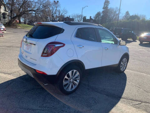 2017 Buick Encore Preferred