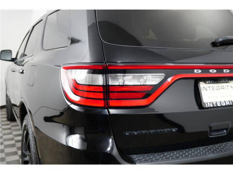 2019 Dodge Durango SXT Plus