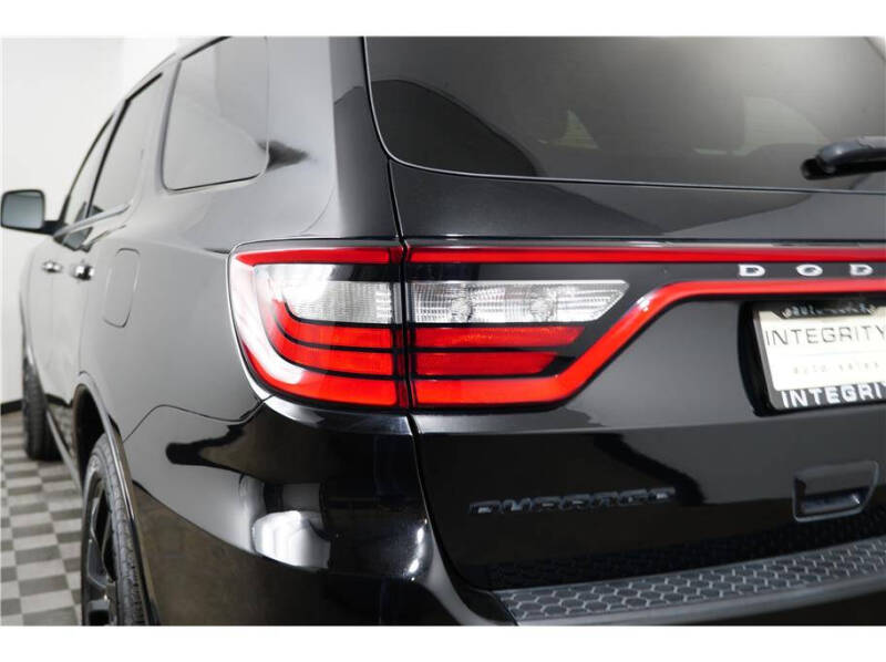 2019 Dodge Durango SXT Plus